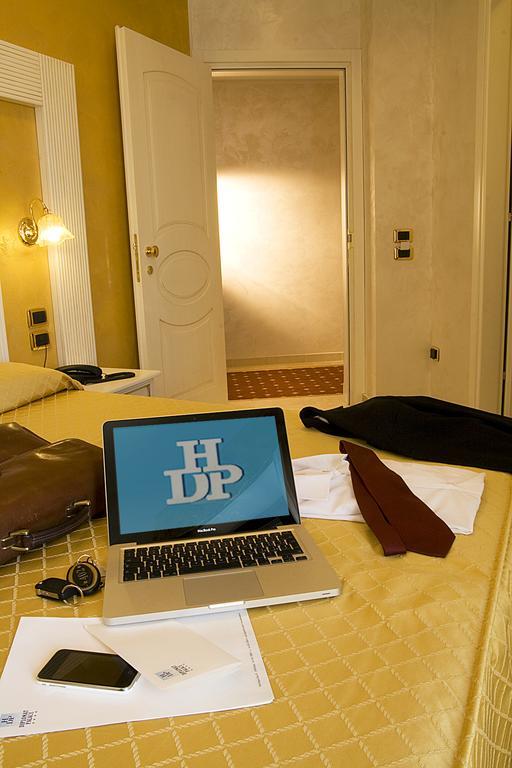 Hotel Diplomat Palace ริมินี ภายนอก รูปภาพ