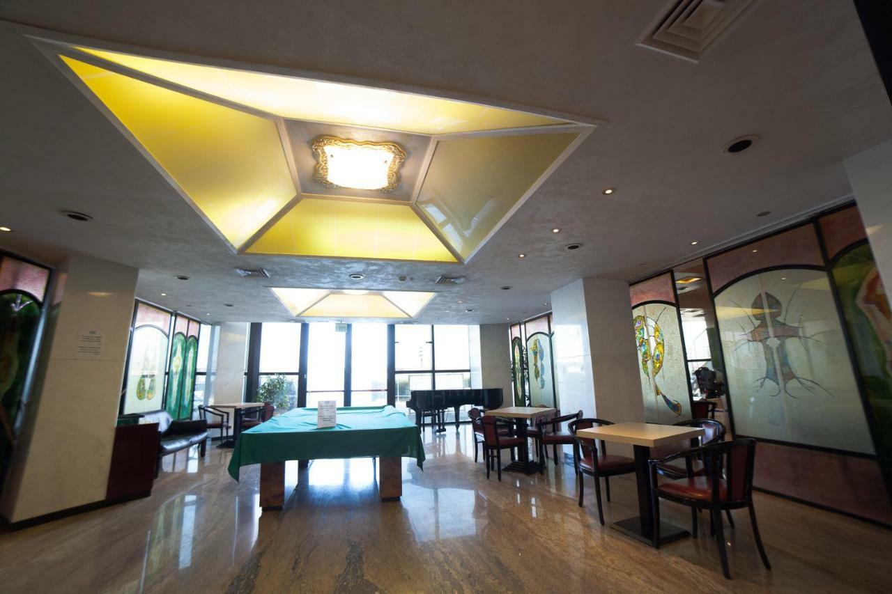 Hotel Diplomat Palace ริมินี ภายนอก รูปภาพ