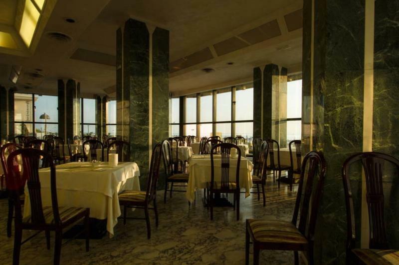Hotel Diplomat Palace ริมินี ภายนอก รูปภาพ